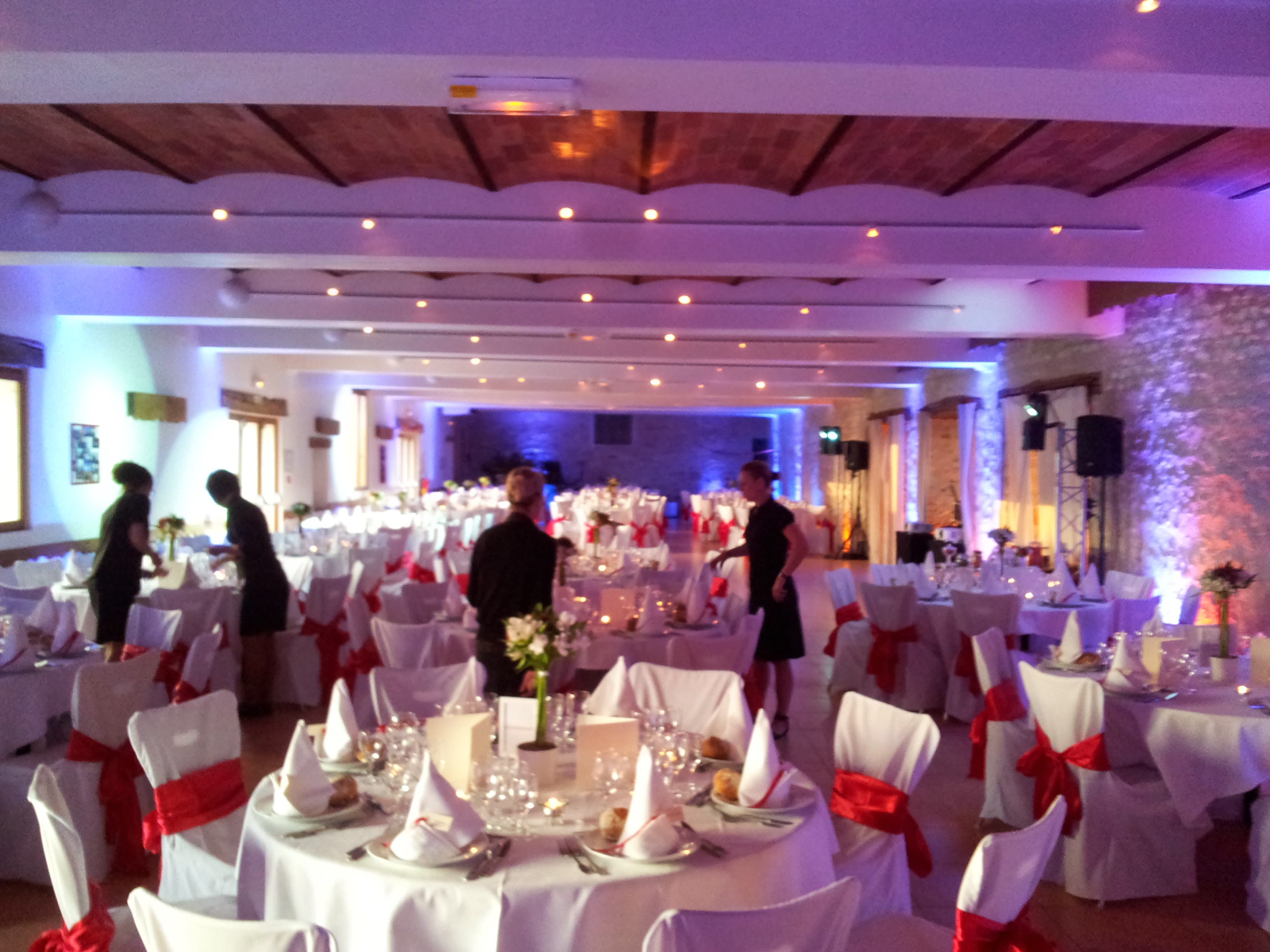 Soirée DJ Nuit Blanche