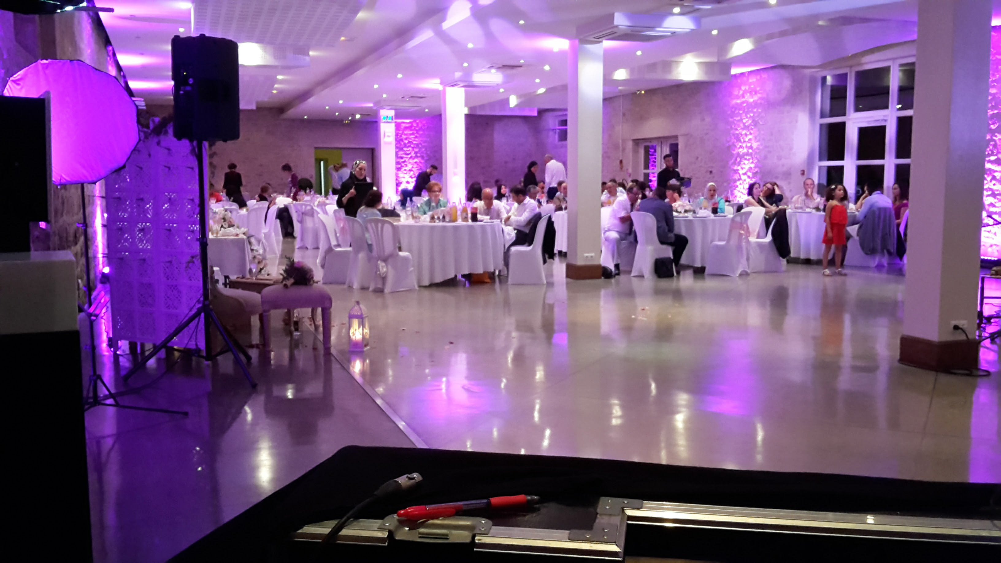 Soirée DJ Nuit Blanche