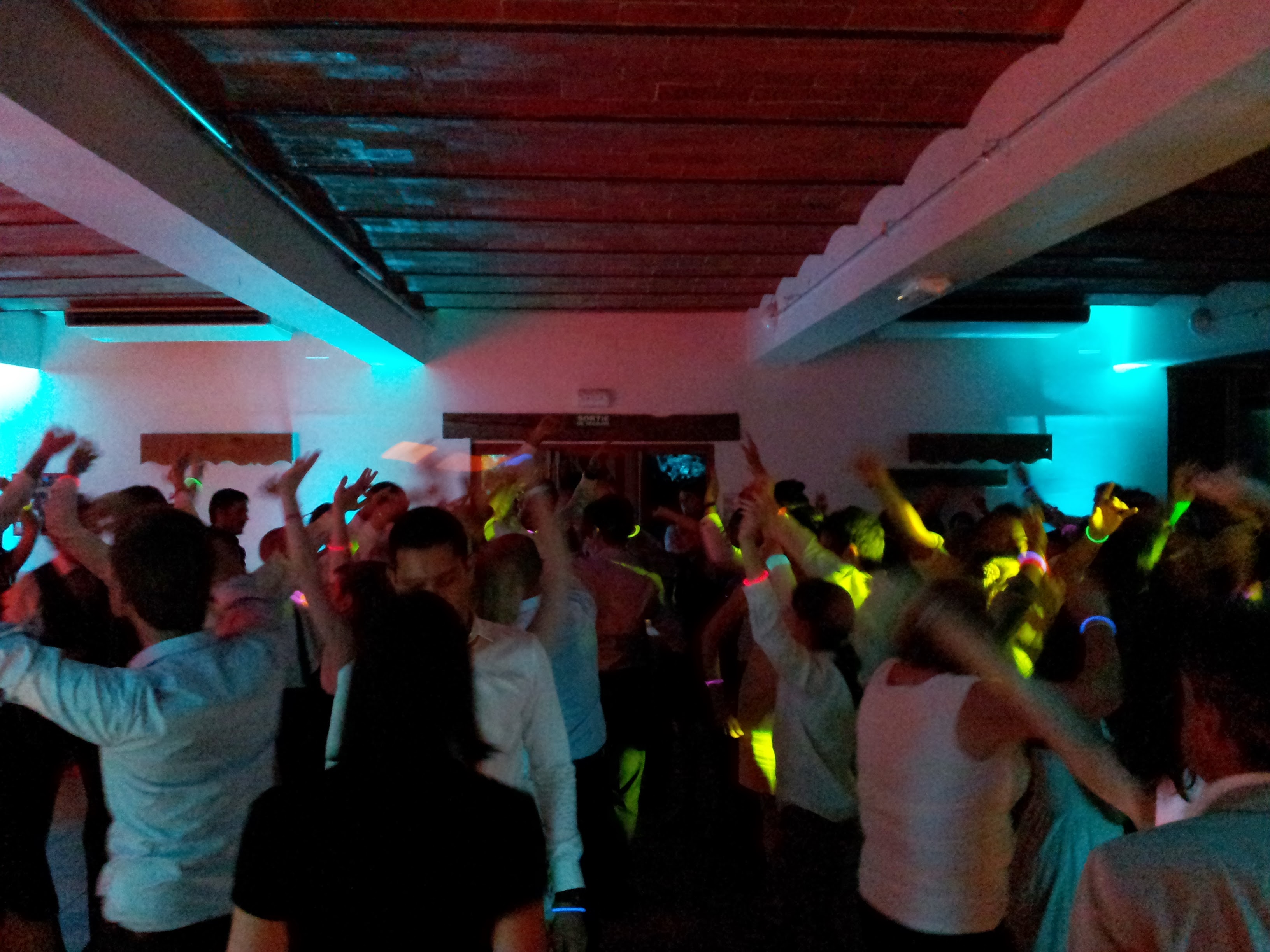 Soirée DJ Nuit Blanche