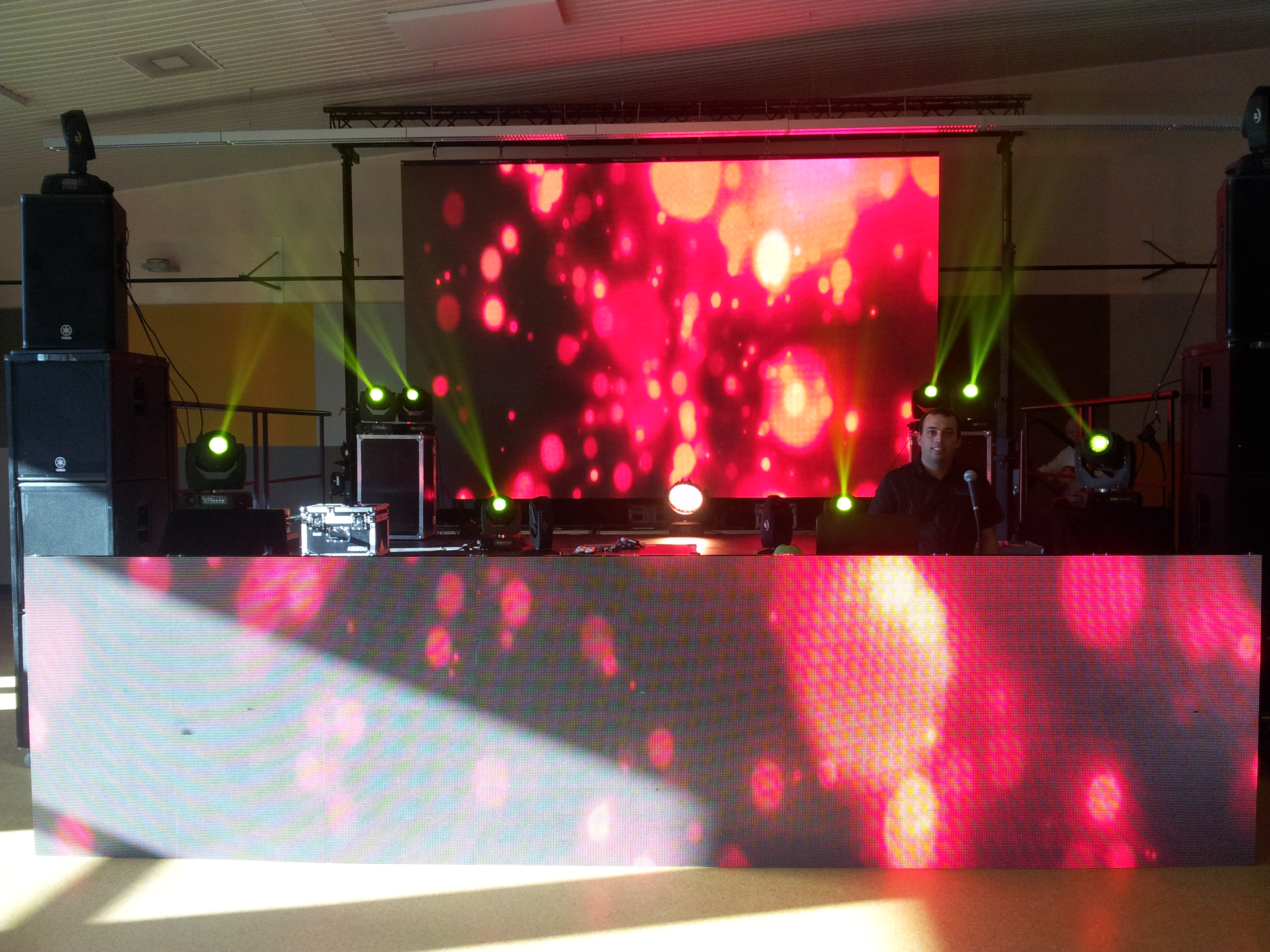 Soirée DJ Nuit Blanche