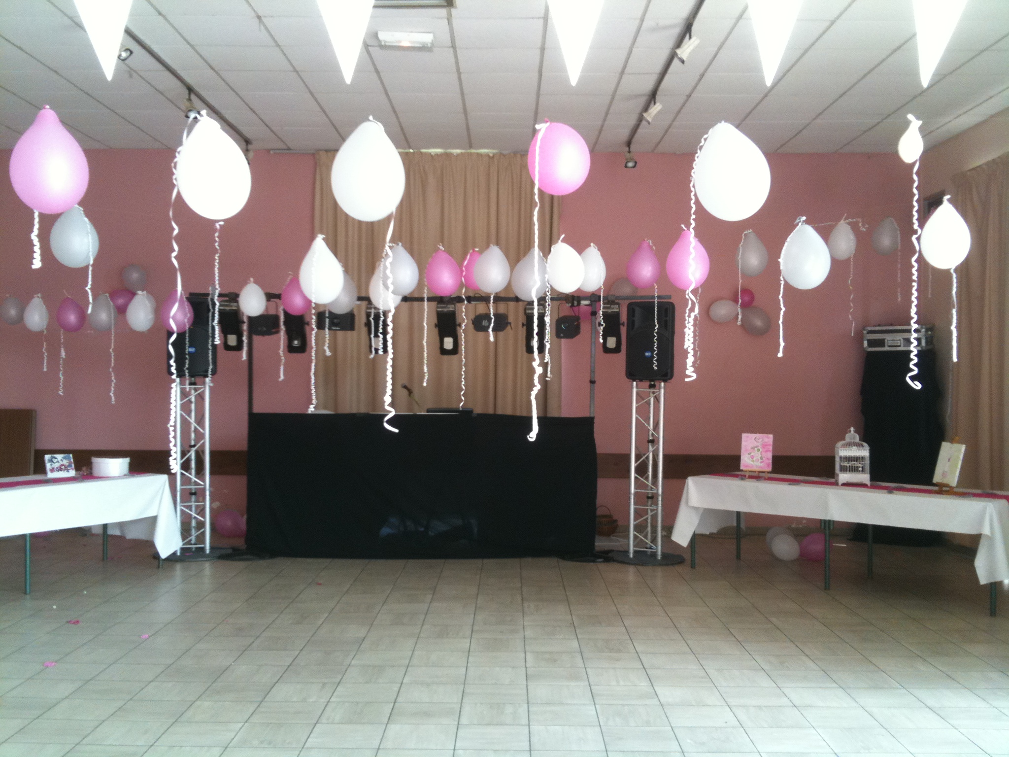 Soirée DJ Nuit Blanche