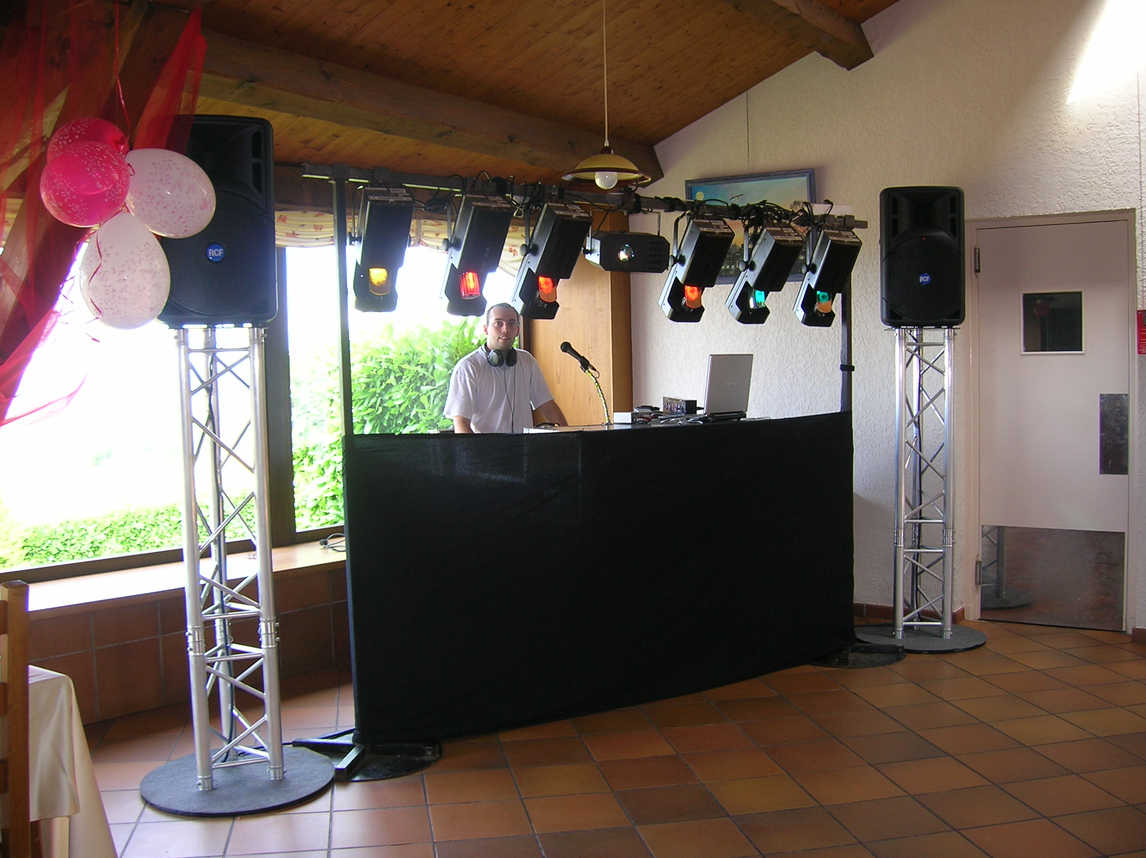 Soirée DJ Nuit Blanche