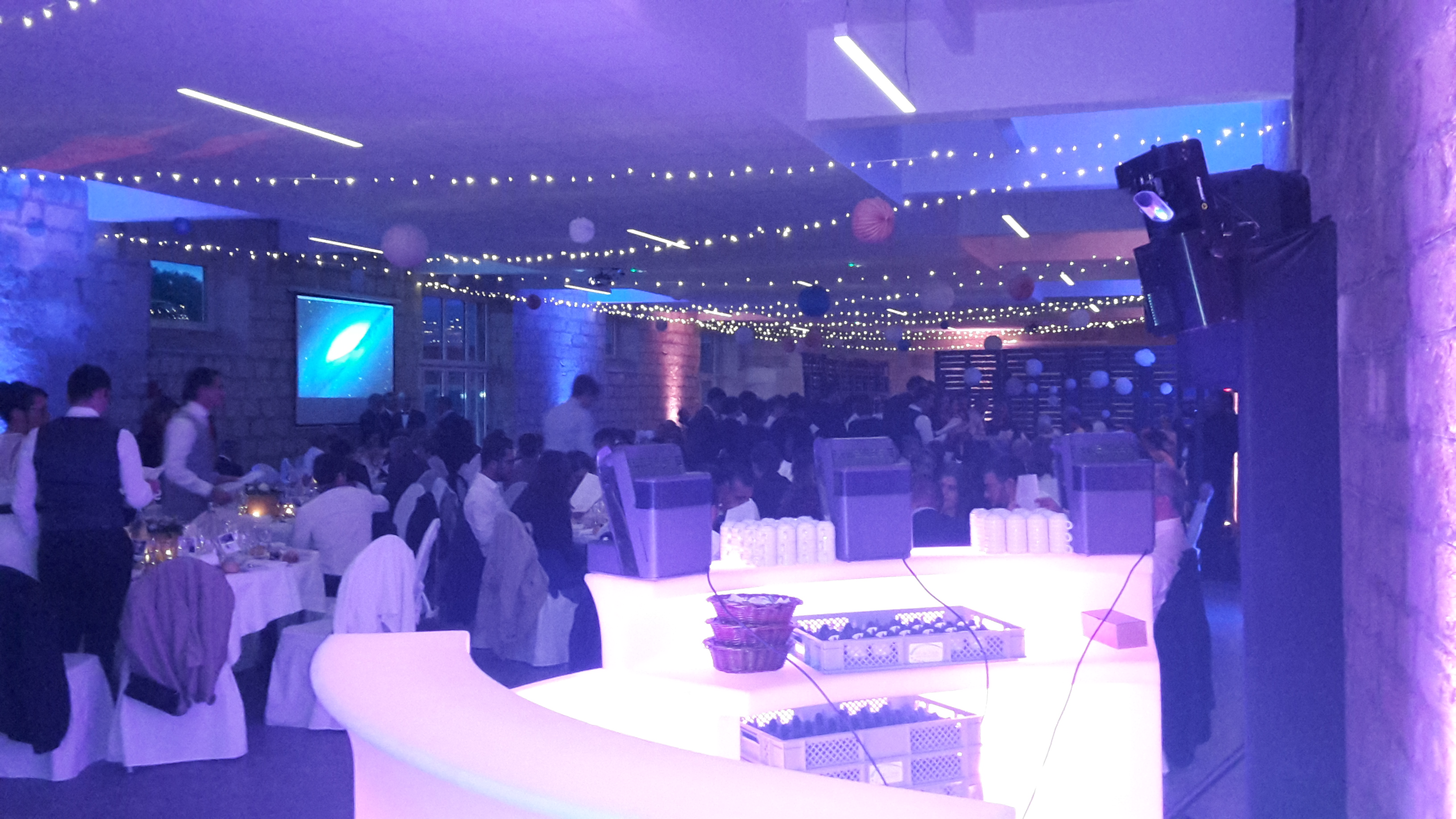 Soirée DJ Nuit Blanche