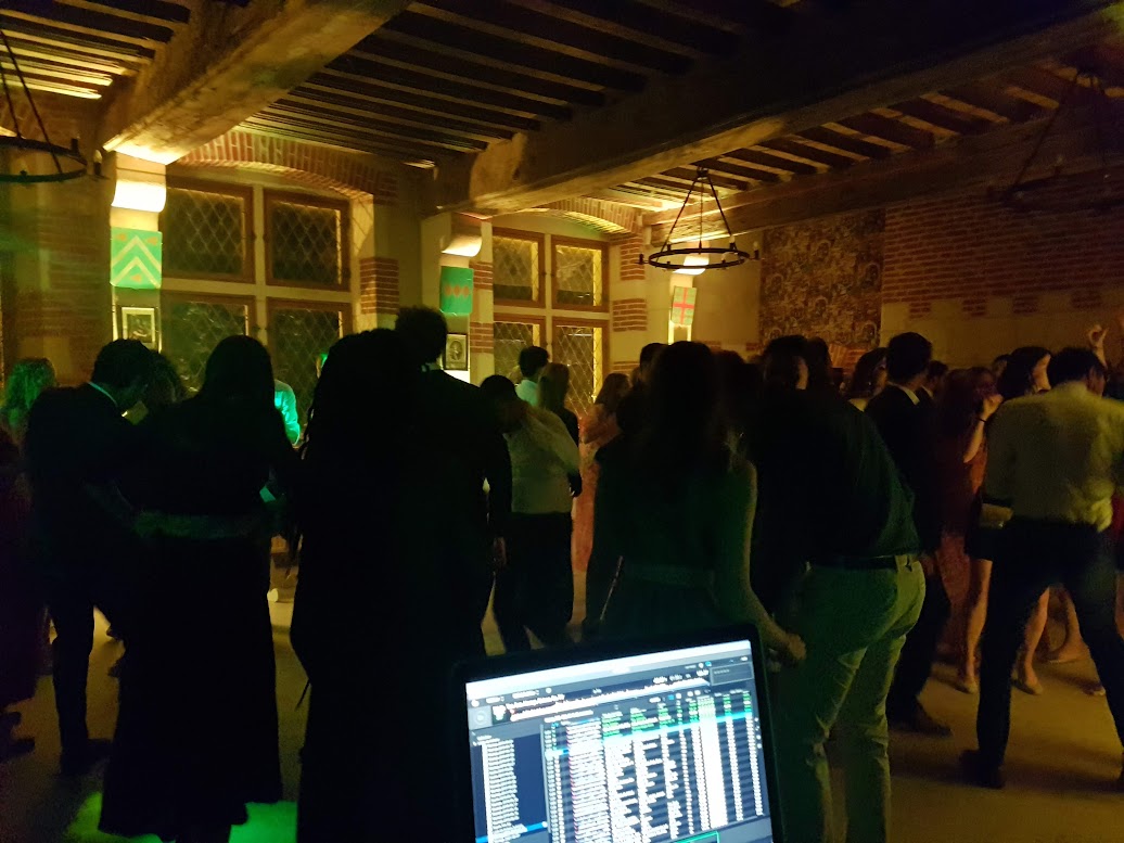 Soirée DJ Nuit Blanche