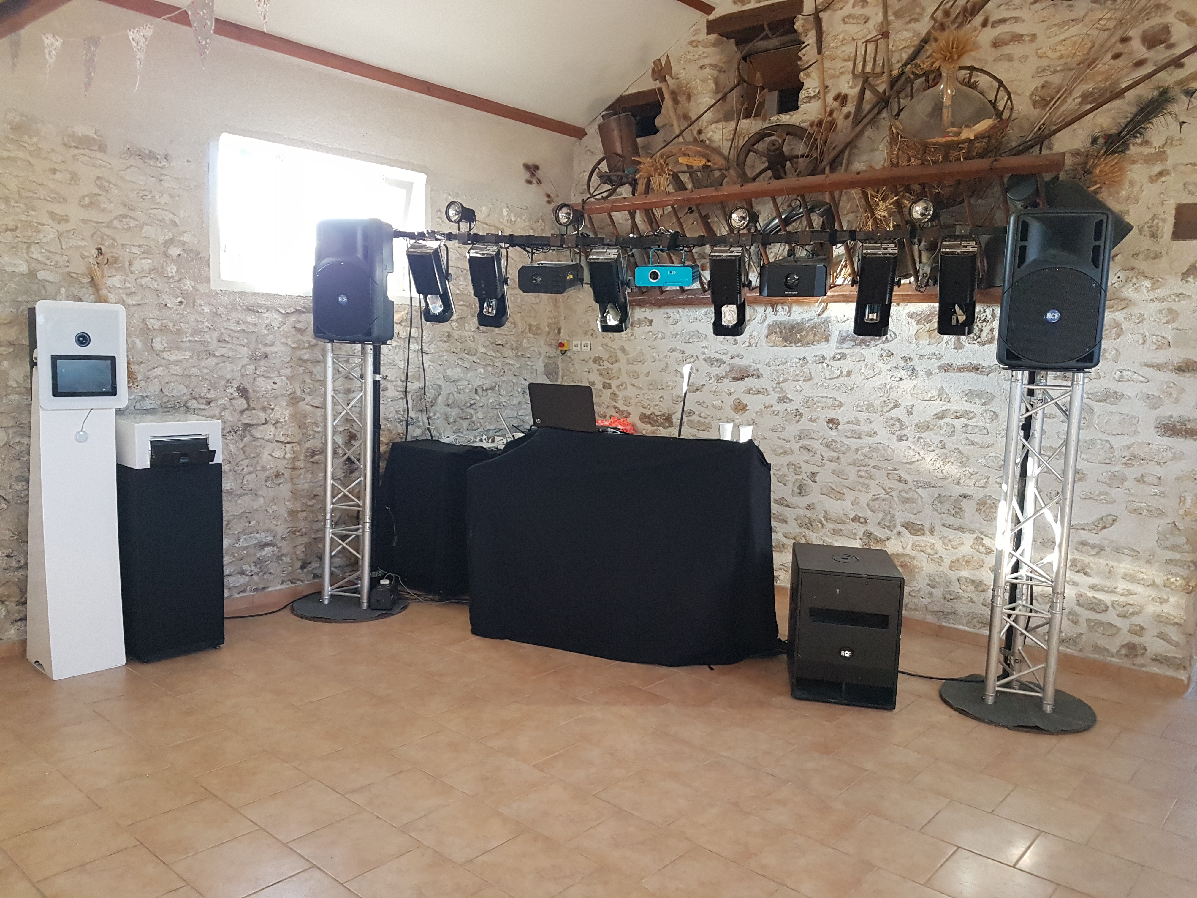 Soirée DJ Nuit Blanche