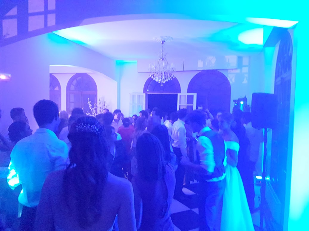 Soirée DJ Nuit Blanche