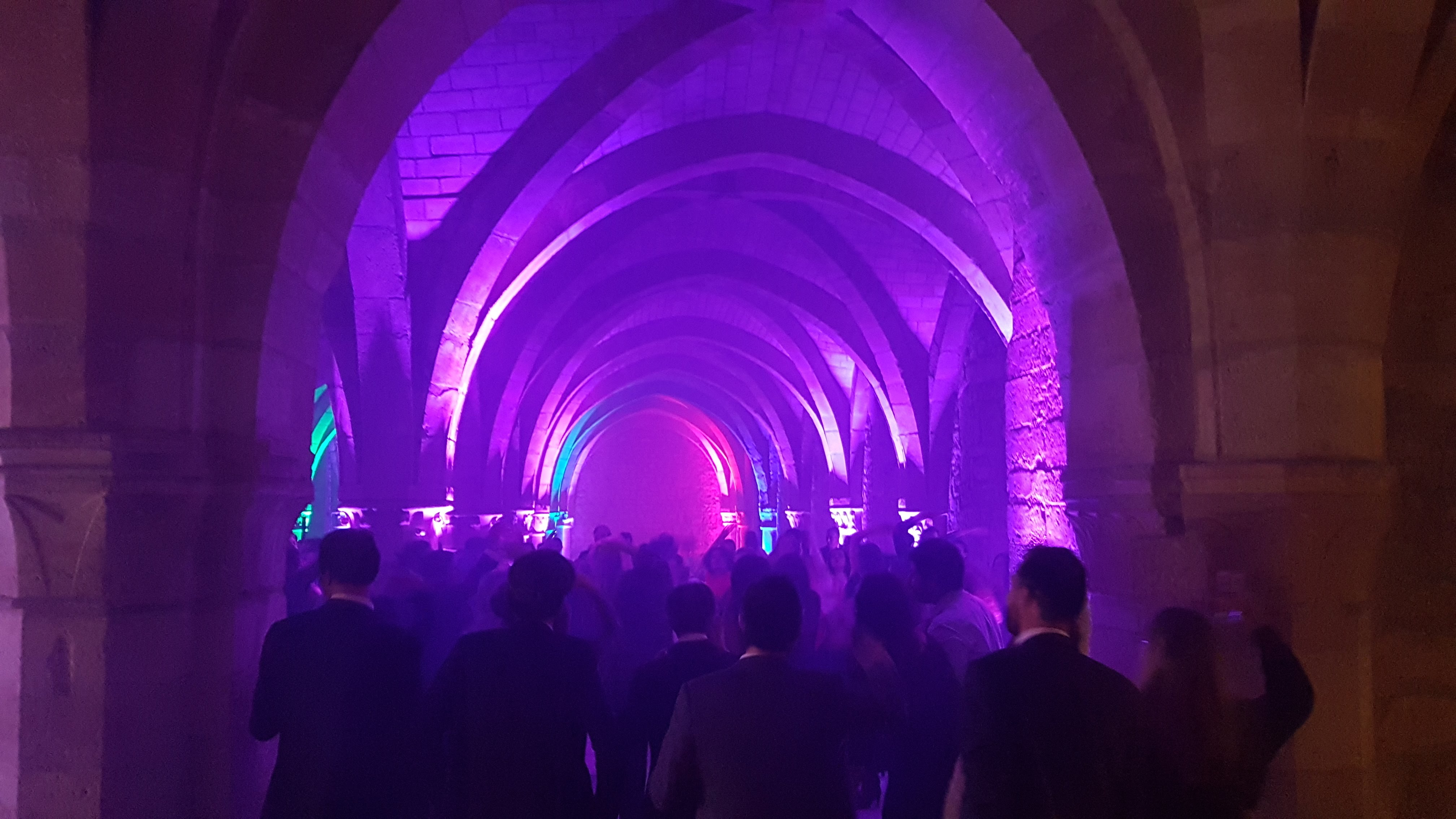 Soirée DJ Nuit Blanche