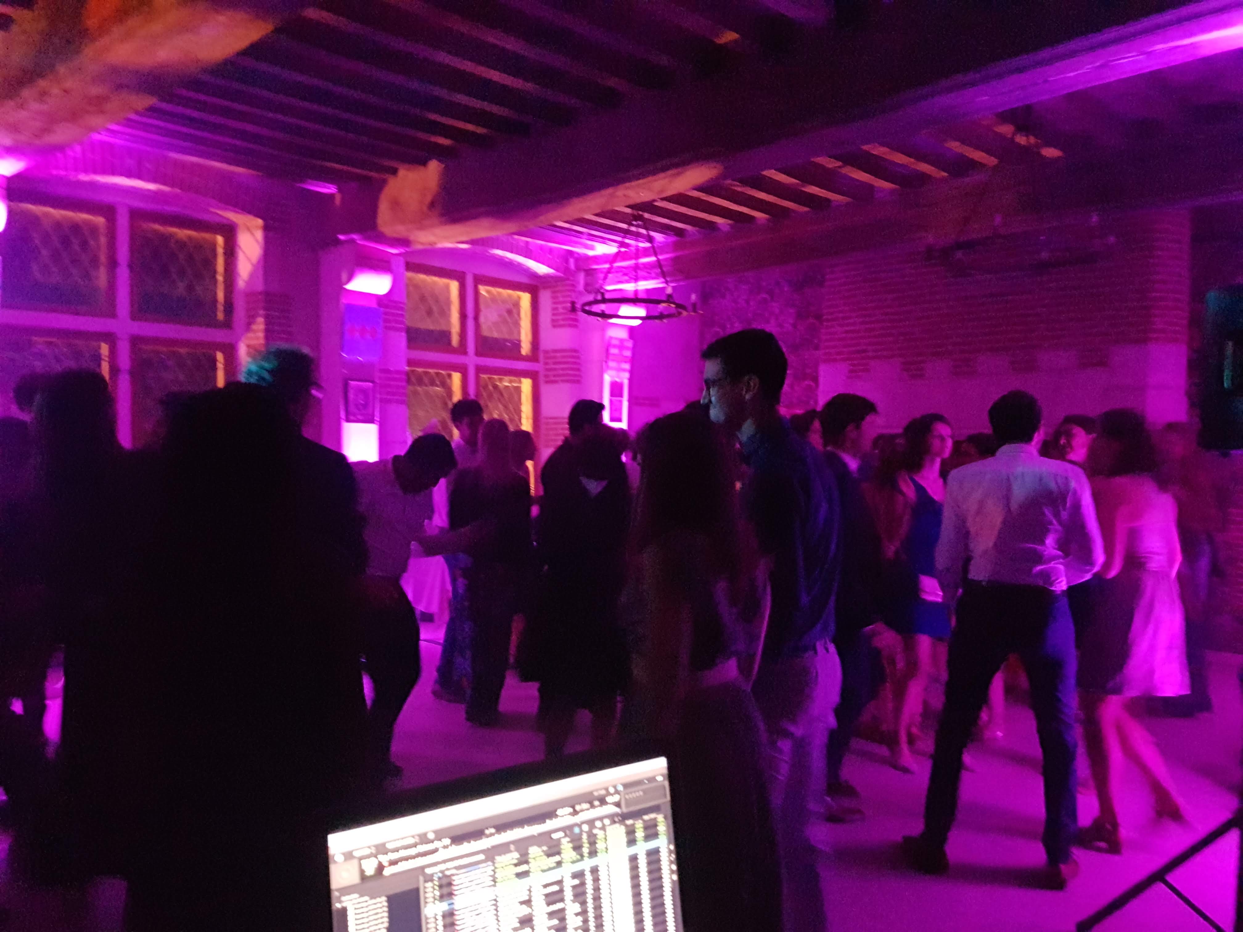 Soirée DJ Nuit Blanche