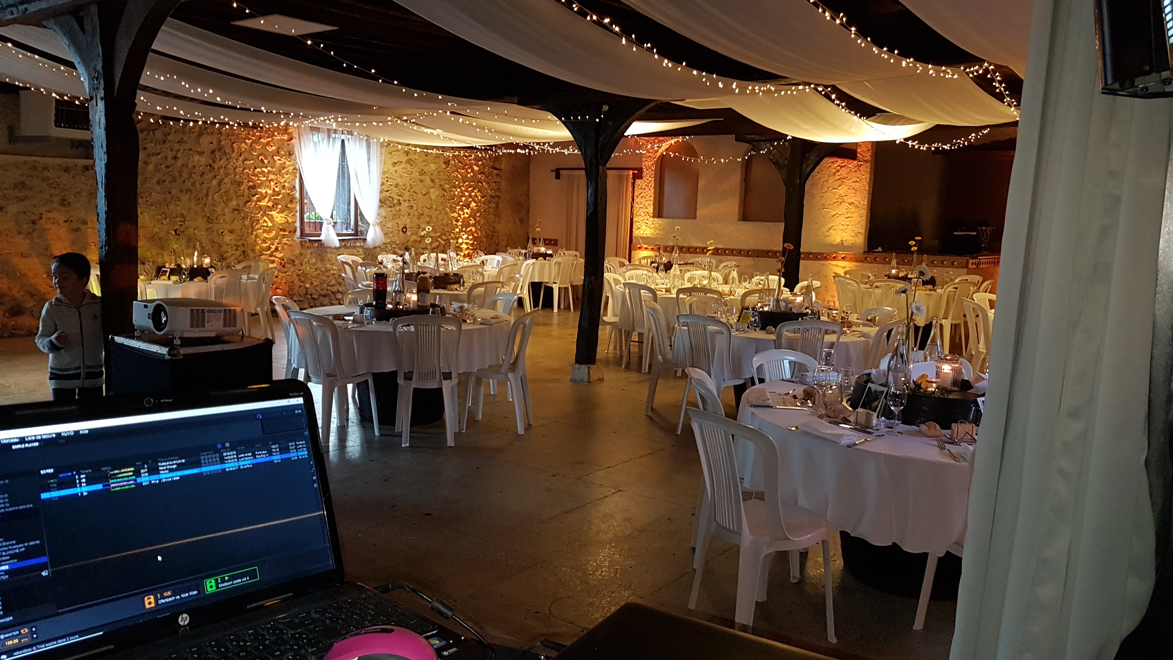 Soirée DJ Nuit Blanche