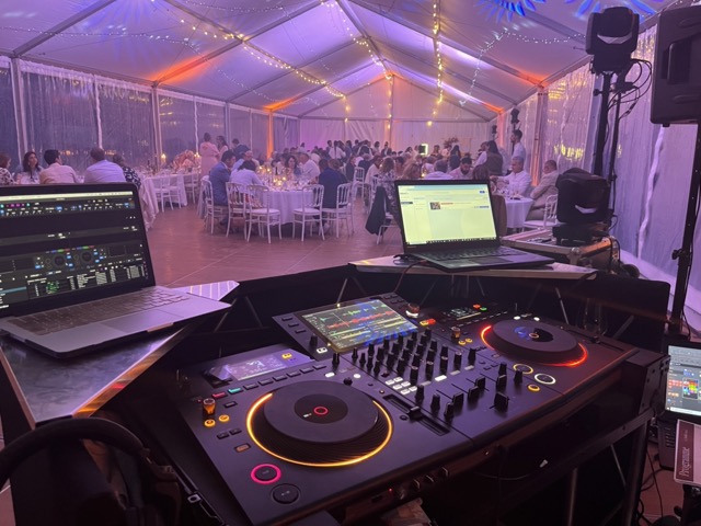 Soirée DJ Nuit Blanche