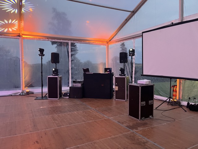 Soirée DJ Nuit Blanche