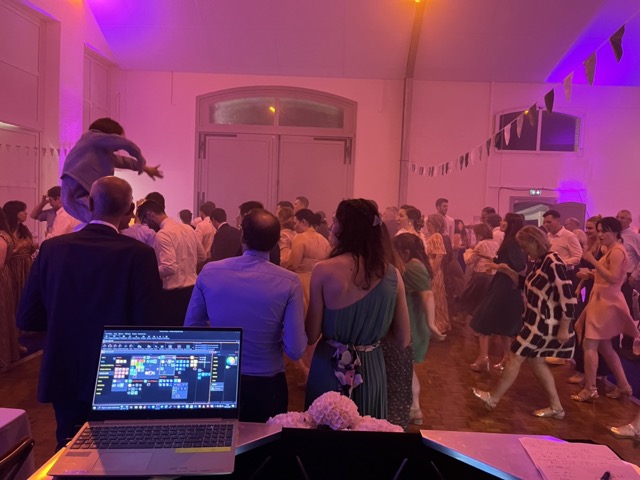 Soirée DJ Nuit Blanche