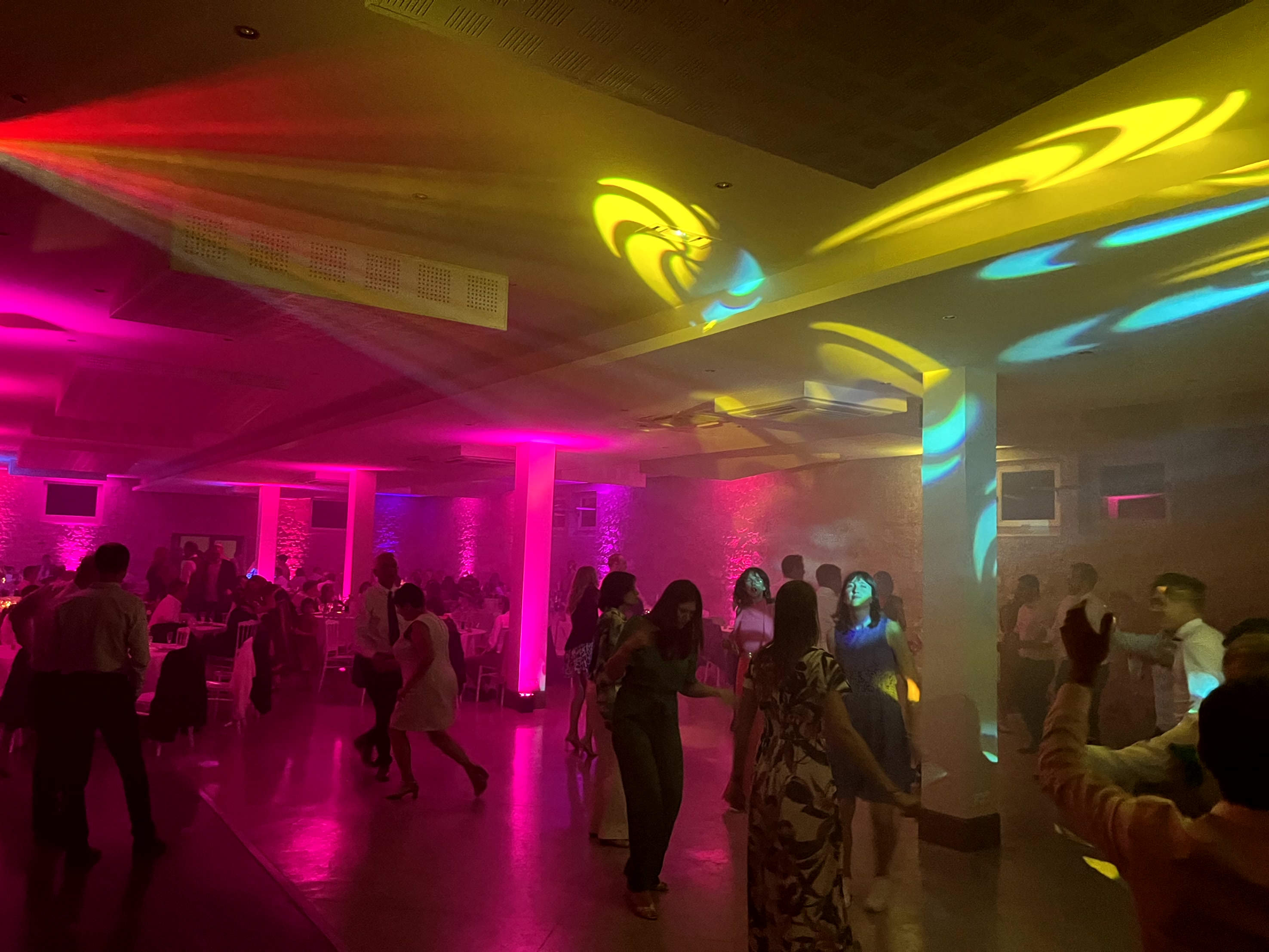 Soirée DJ Nuit Blanche