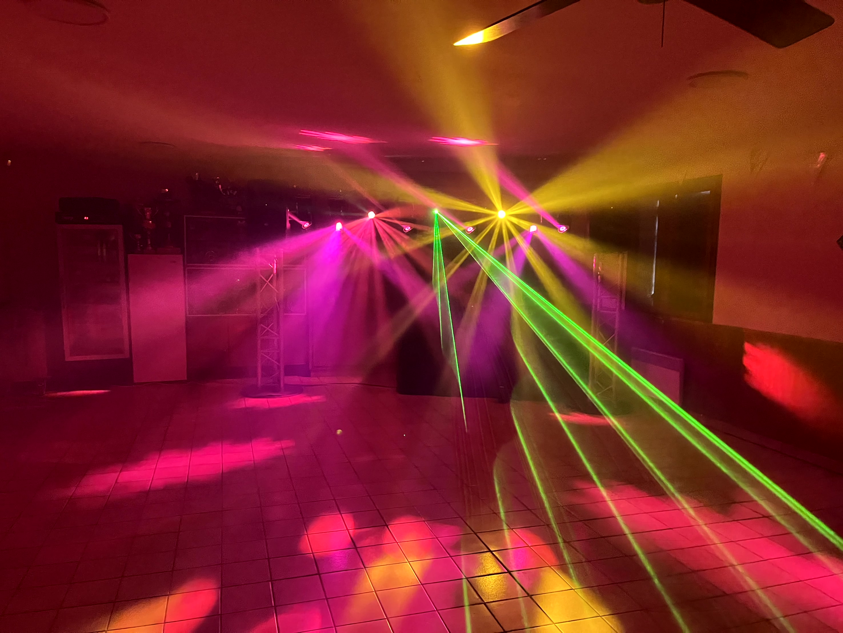 Soirée DJ Nuit Blanche