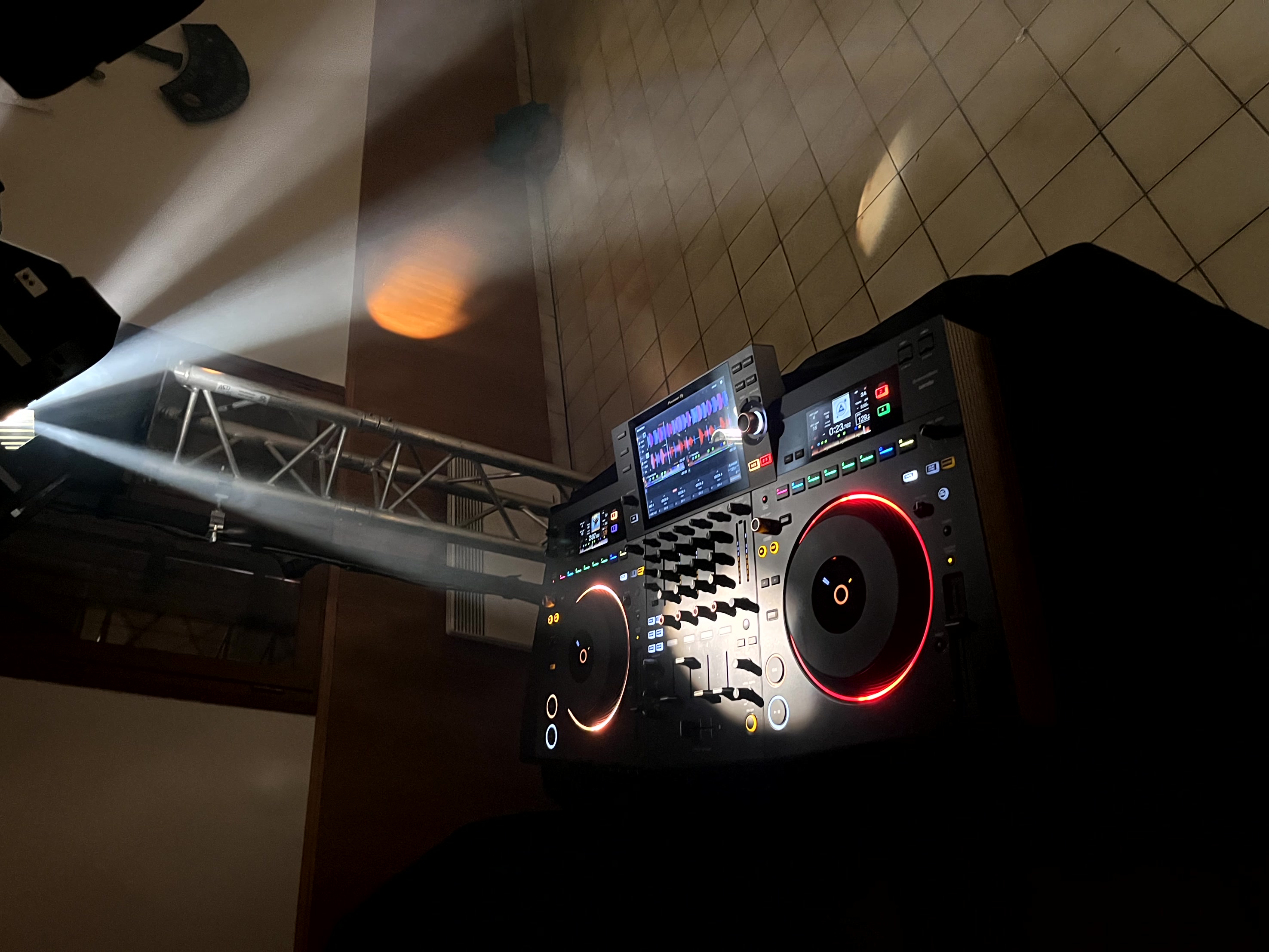 Soirée DJ Nuit Blanche