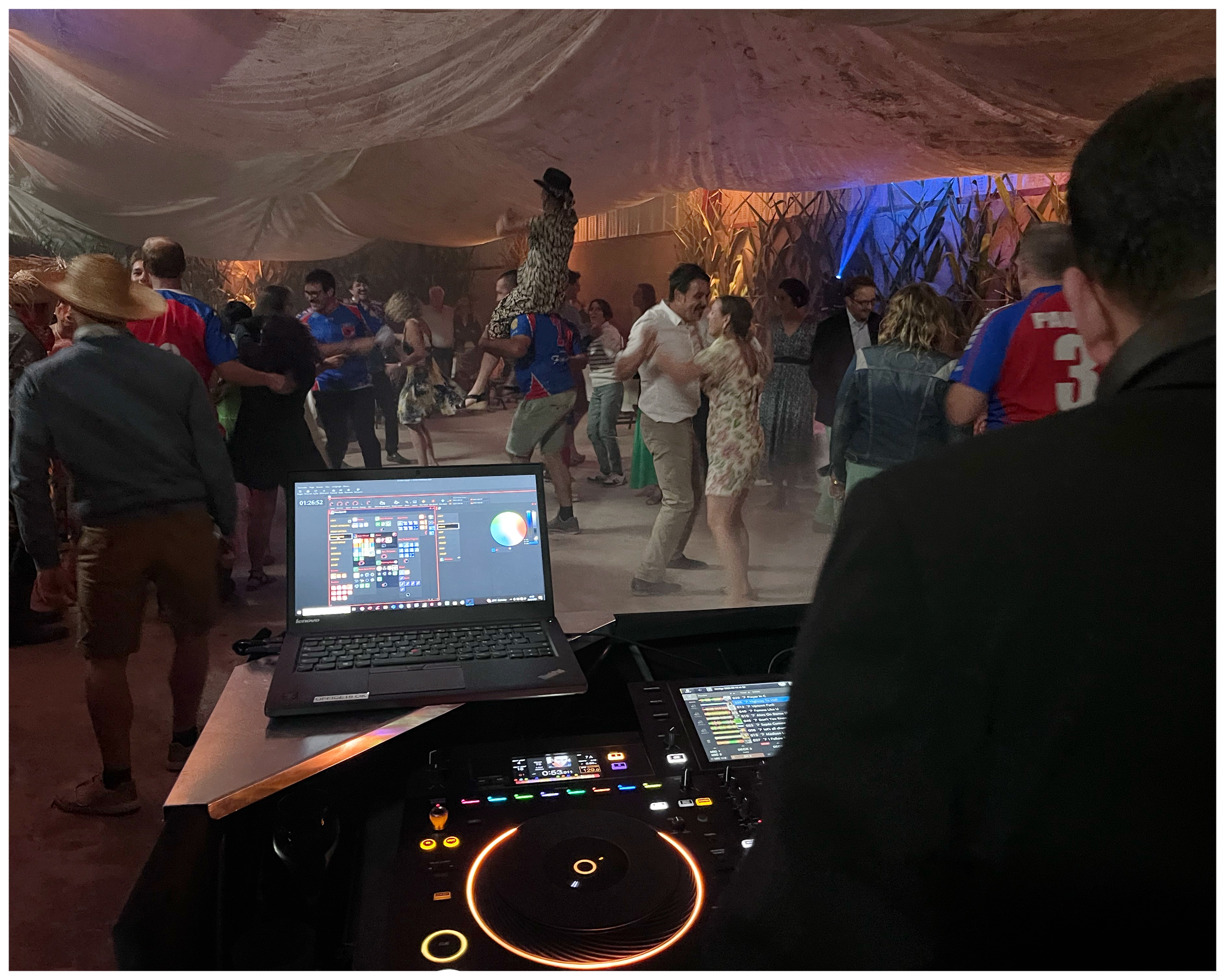 Soirée DJ Nuit Blanche