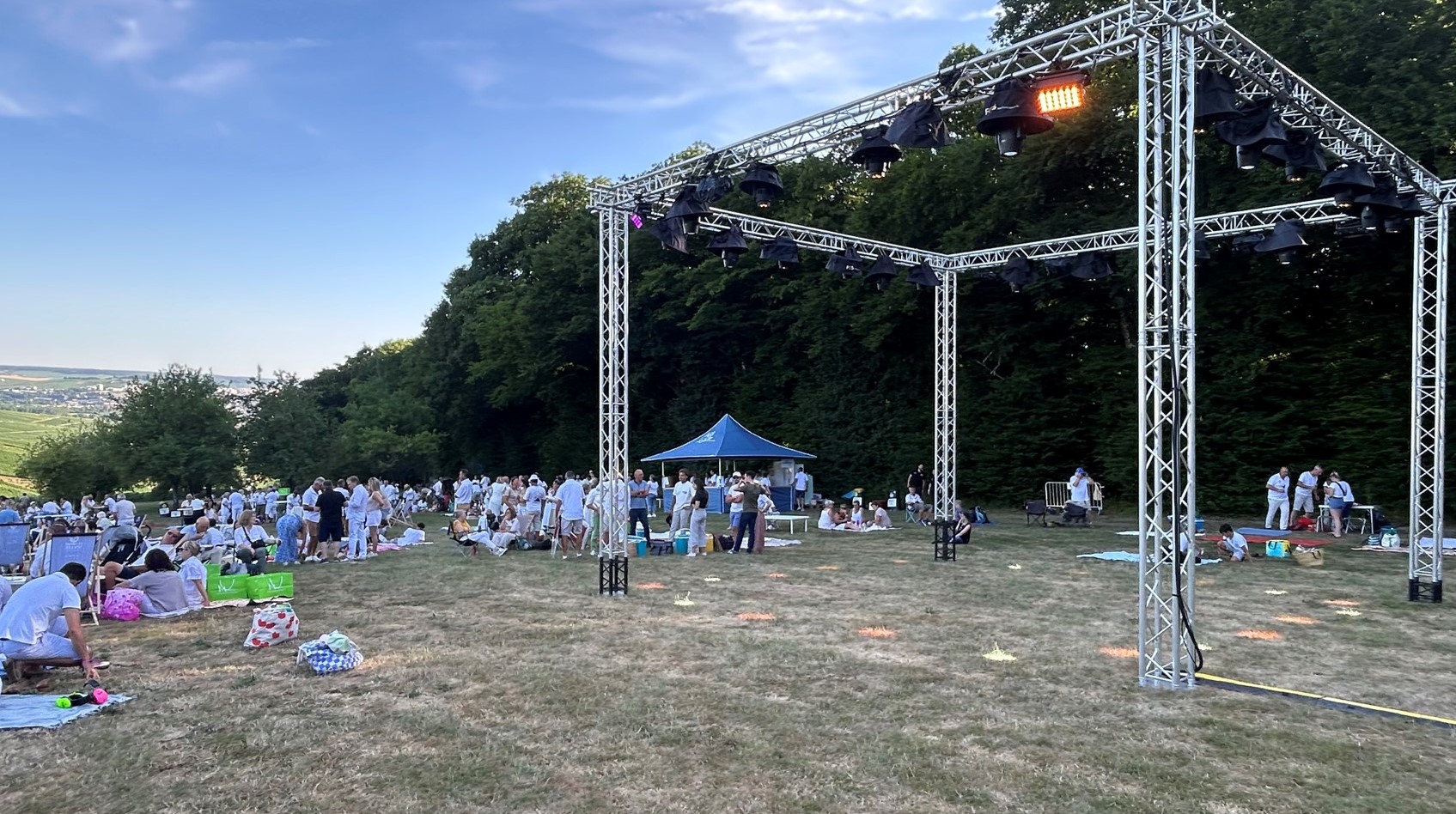 Soire vnementielle DJ Nuit Blanche