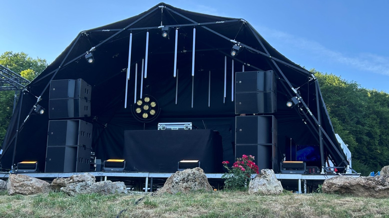 Soire vnementielle DJ Nuit Blanche