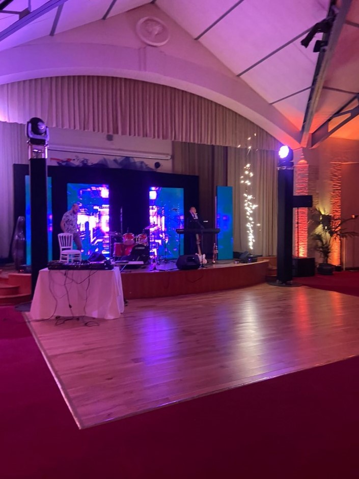 Soire vnementielle DJ Nuit Blanche