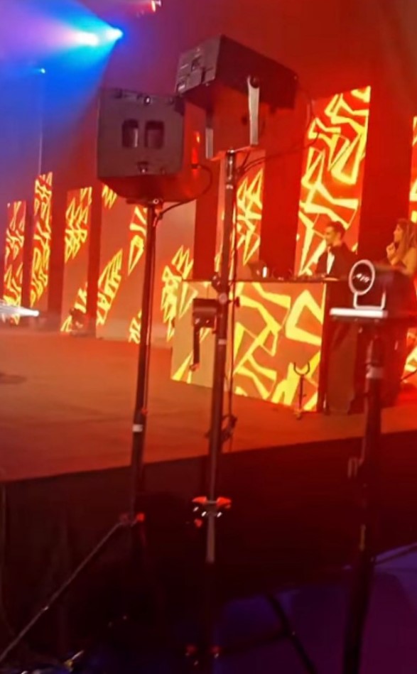 Soire vnementielle DJ Nuit Blanche