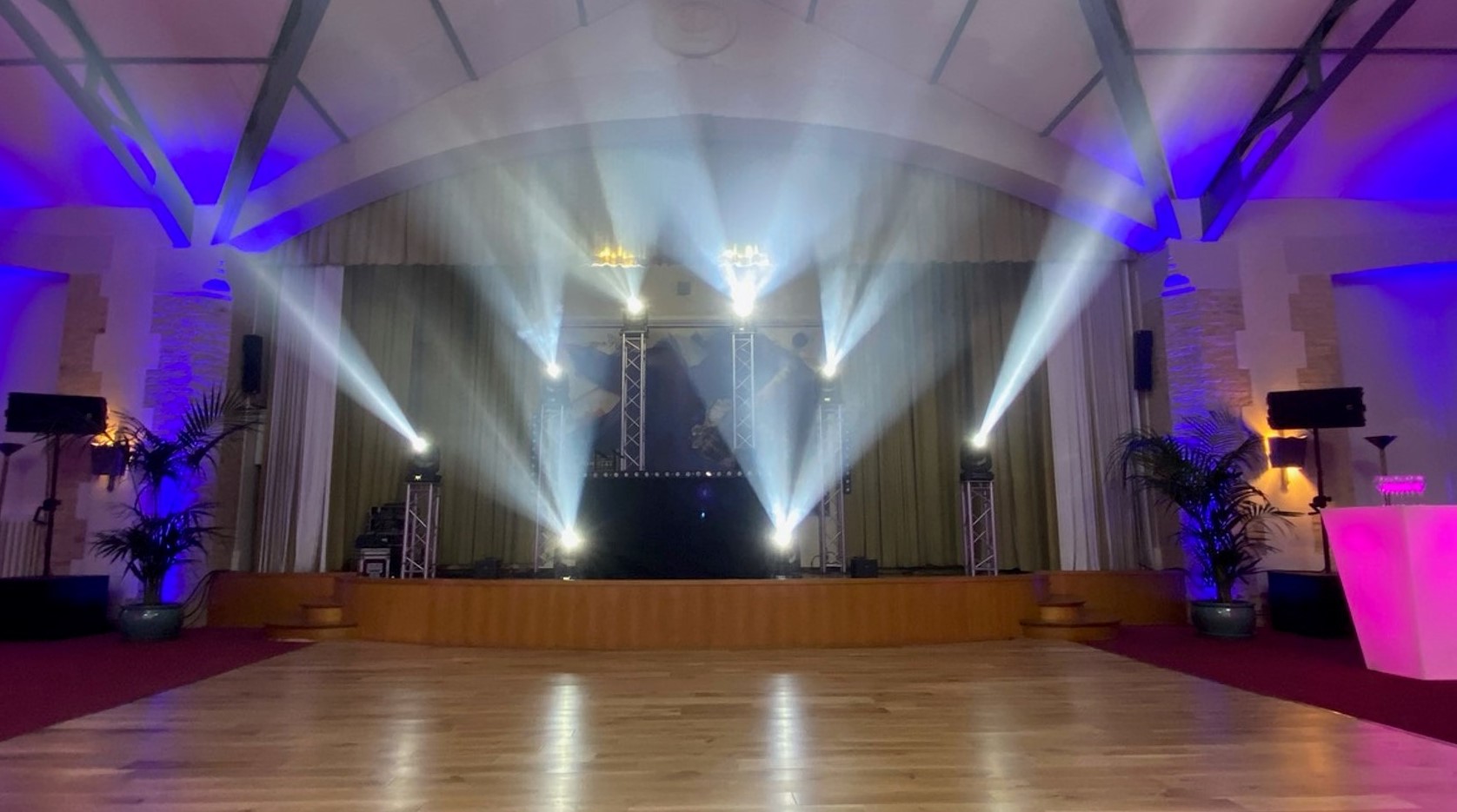 Soire vnementielle DJ Nuit Blanche