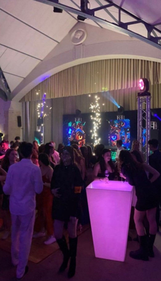 Soire vnementielle DJ Nuit Blanche