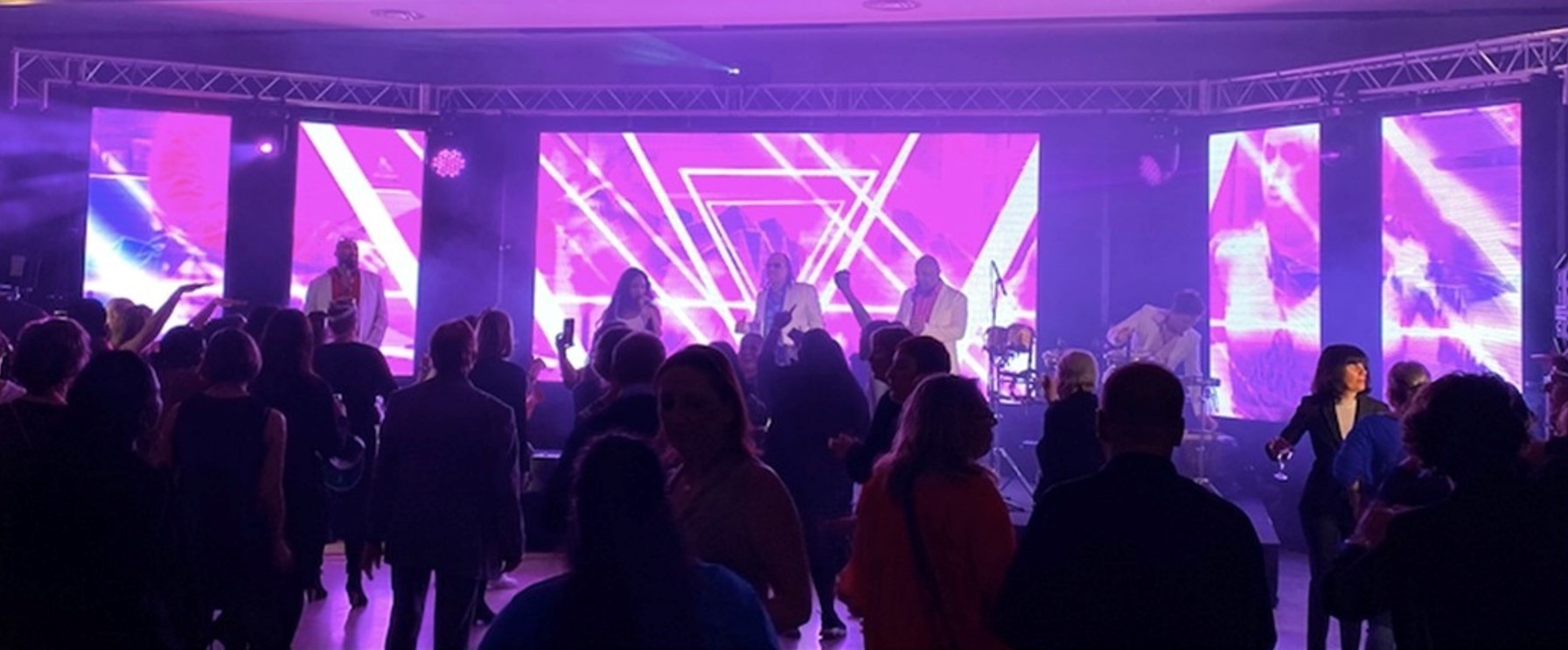 Soire vnementielle DJ Nuit Blanche