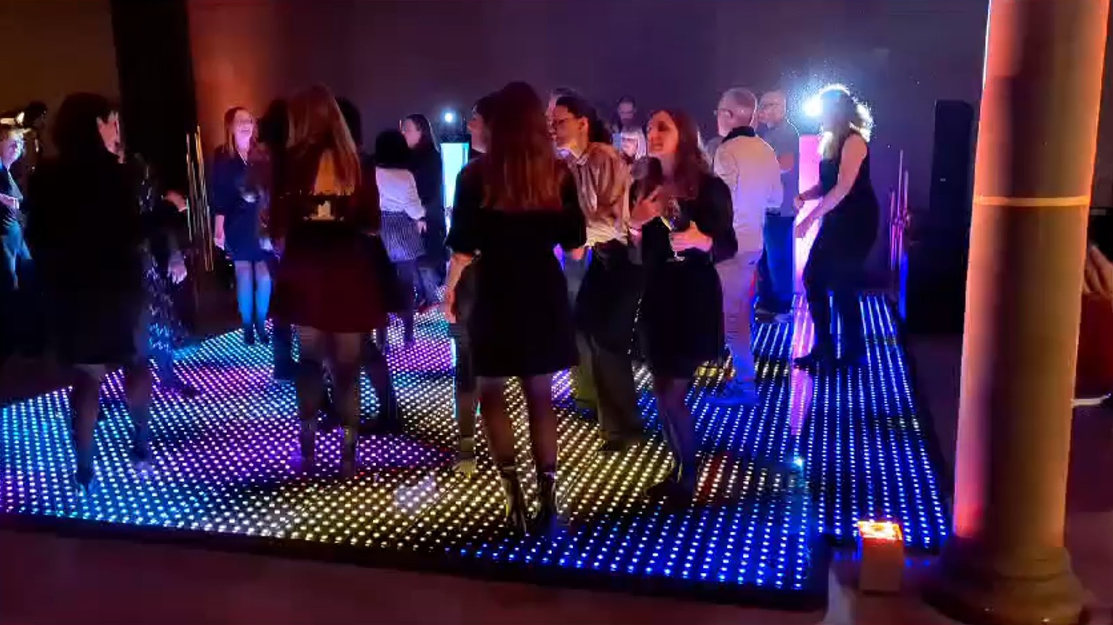 Soire vnementielle DJ Nuit Blanche