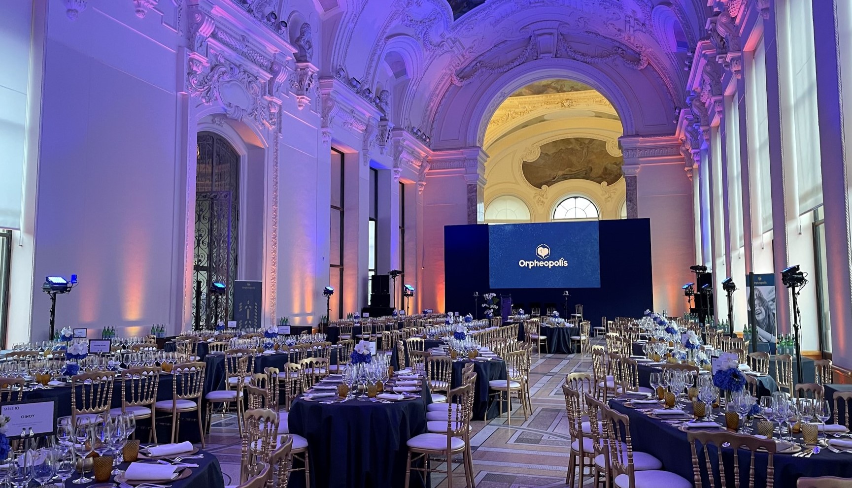 Soire vnementielle DJ Nuit Blanche