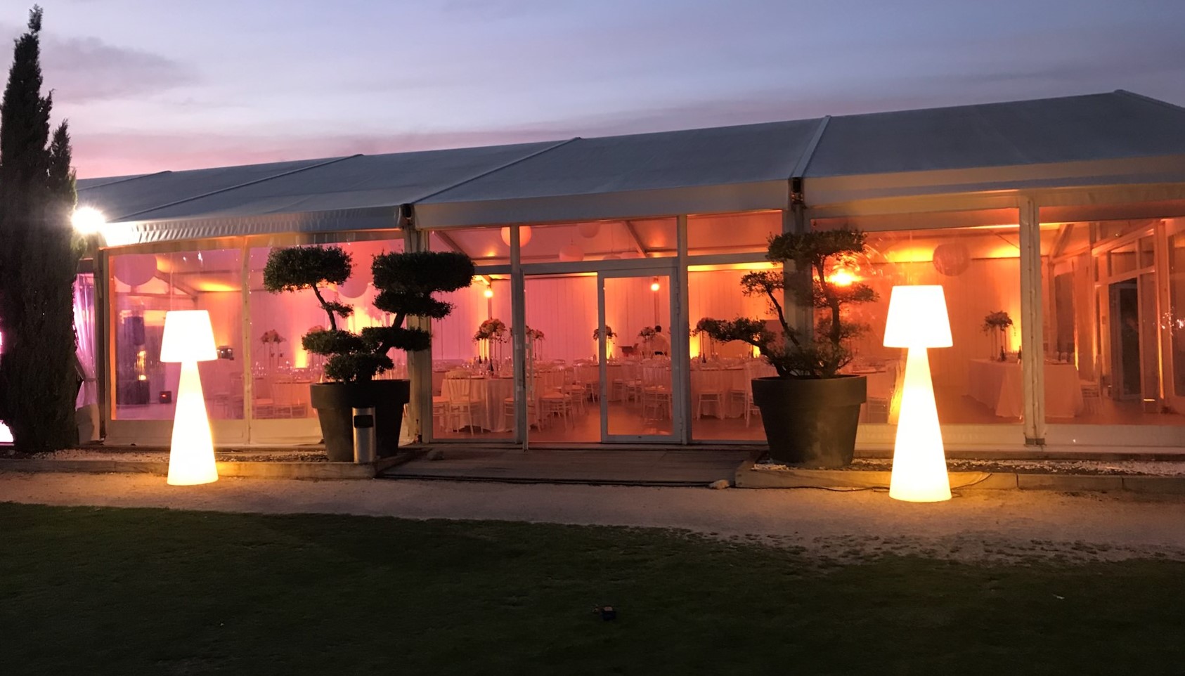 Soire vnementielle DJ Nuit Blanche