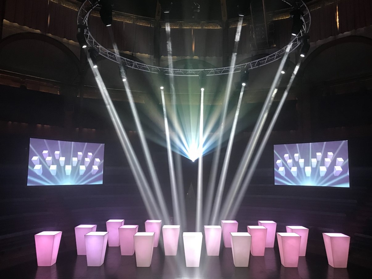 Soire vnementielle DJ Nuit Blanche