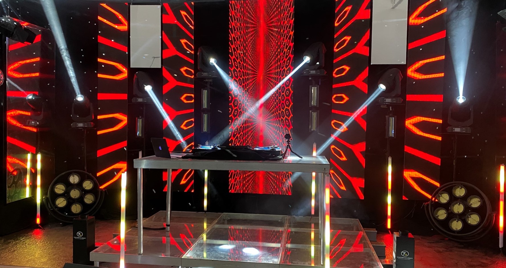 Soire vnementielle DJ Nuit Blanche